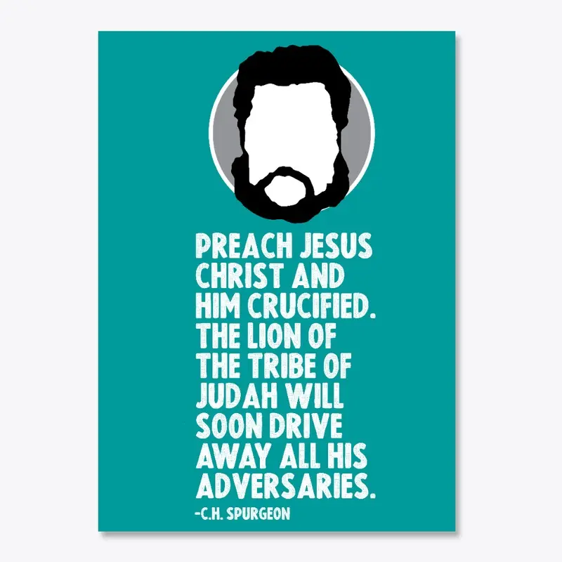 Charles Spurgeon Quote #3