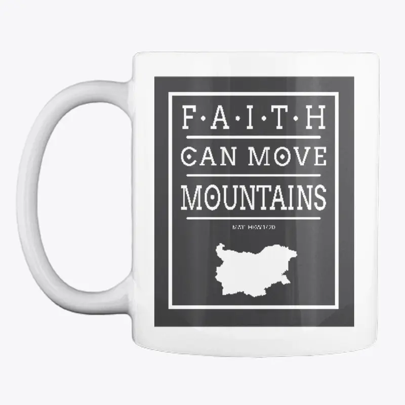 Faith can move mountains 3