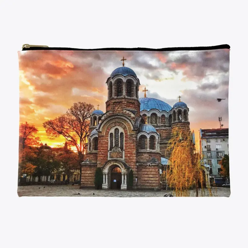 Sofia, Bulgaria - old church