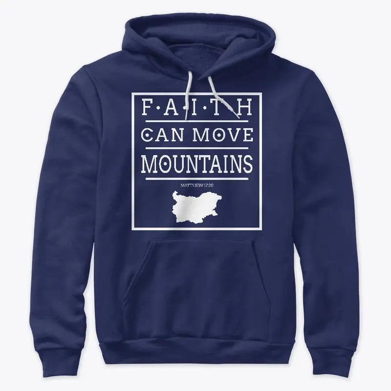 Faith can move mountains 3