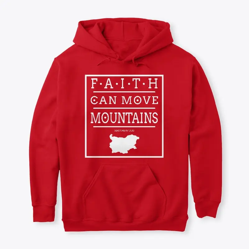 Faith can move mountains 3